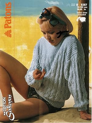 Slash Neck Sweater