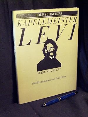 Kapellmeister Levi - Eine Novelle -
