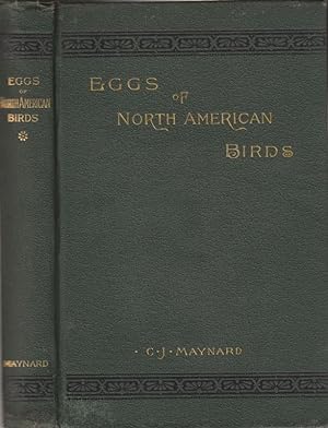 Eggs of North American Birds