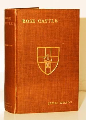 Rose Castle. The Residential Seat of the Bishop of Carlisle.