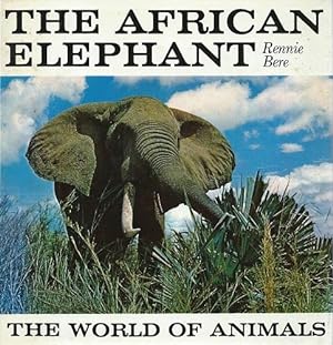 The African Elephant [Richard Fitter's copy]