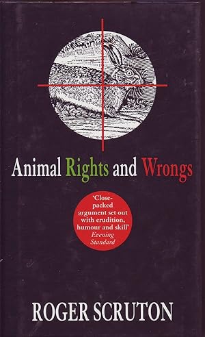 Animal Rights and Wrongs