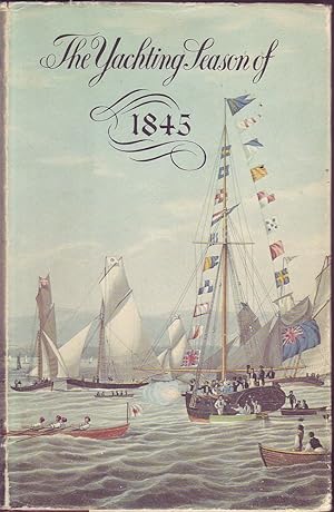 The Yachting Season of 1845