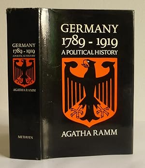Germany 1789-1919, A Political History