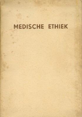 Medische Ethiek