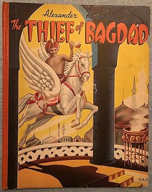 Alexander Korda's The Thief of Bagdad