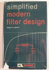 Simplified Modern Filter Design