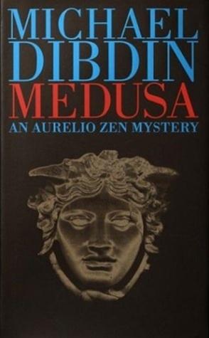 Dibdin, Michael | Medusa | Signed First Edition UK Copy