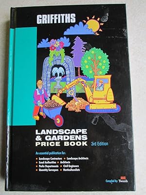 Griffiths Landscape and Gardens Price Book