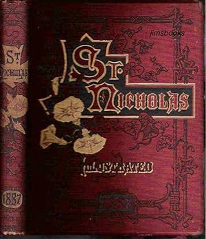 St Nicholas Illustrated Magazine For Young Folks Volume XIV Part 2 May 1887 to October 1887