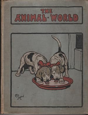 The Animal World. Volumes: 1 & 2.