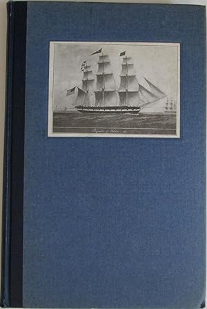 Salem Vessels and Their Voyages: A History of the Pepper Trade with the Island of Sumatra