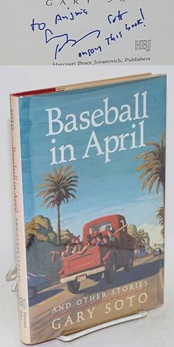 Baseball in April and other stories