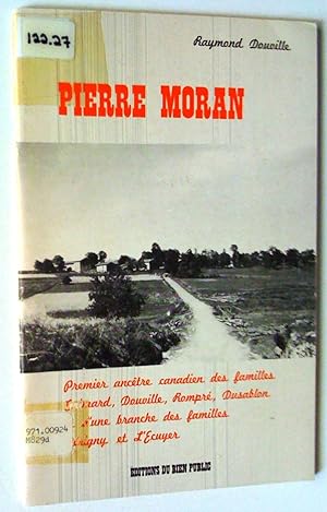 Pierre Moran