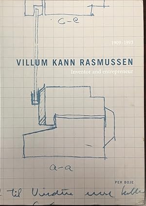 Villum Kann Rasmussen Inventor And Entrepreneur