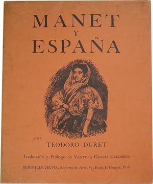 Manet y España.