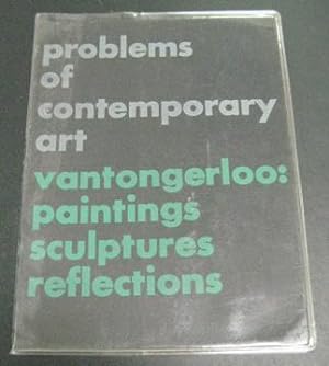 Paintings, Sculptures, Reflections. Problems of Contemporary Art Number 5.