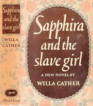 SAPPHIRA AND THE SLAVE GIRL.