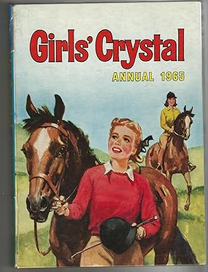 Girls' Crystal Annual 1965