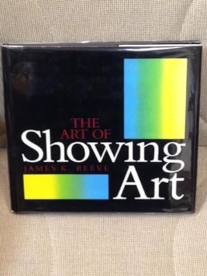 The Art of Showing Art