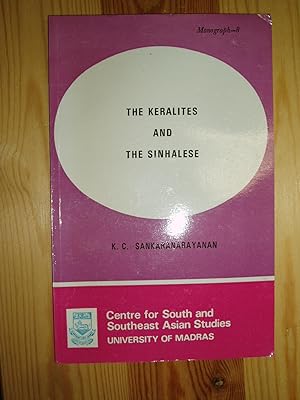The Keralites and the Sinhalese