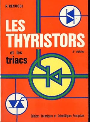 Les thyristors et les triacs
