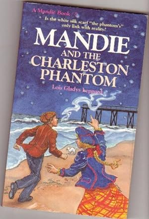 Mandie and the Charleston Phantom -book # (7) seven in the "Mandie" series