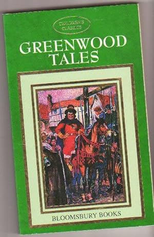 Greenwood Tales -The Greenwood Code, Robin & the Bishop, The Tale of Friar Tuck, The Black Monks,...