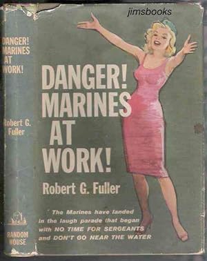 Danger Marines At Work
