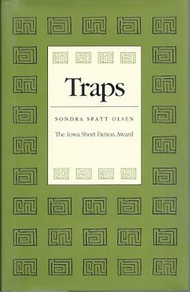Traps (Iowa Short Fiction Award)