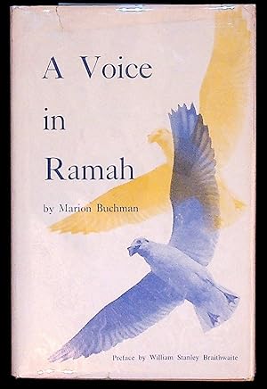 A Voice in Ramah (Signed by the author)