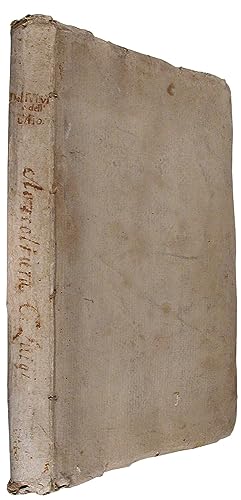 [Manuscript on Olive Trees and Olive Oil of Tuscany and some adjacent areas, by Count Luigi Fanto...