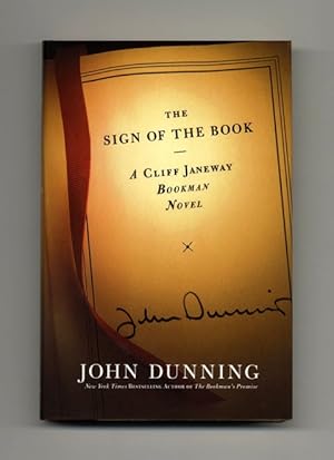 The Sign Of The Book - 1st Edition/1st Printing