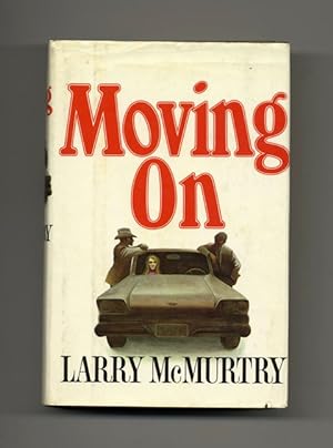 Moving On - 1st Edition/1st Printing
