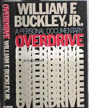 Overdrive A Personal Documentary Inscribed copy
