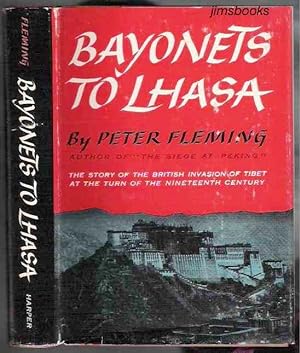 Bayonets To Lhasa