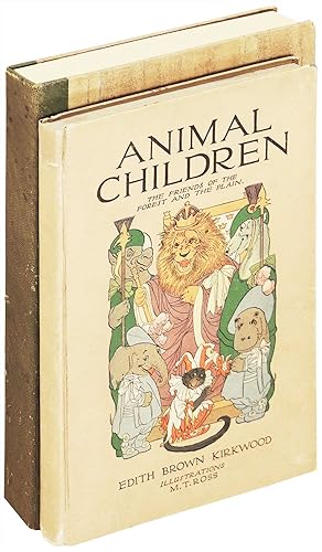 Animal Children: The Friends of the Forest and the Plain