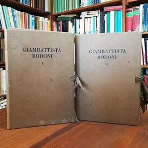 Manuale tipografico (2 volumi in cofanetto)