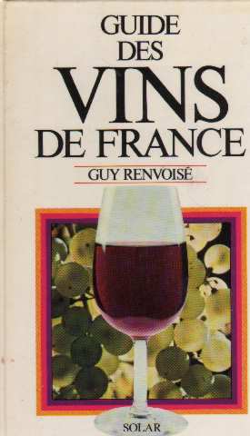 Guide des vins de France