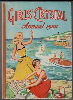 Girls' Crystal Annual 1958