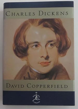 David Copperfield (Modern Library)