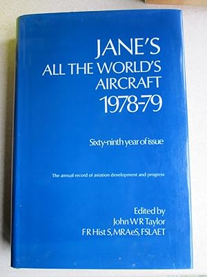 Jane's All The World's Aircraft 1978-79