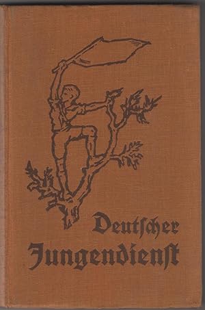 Deutscher Jungendienst. Ein Handbuch hrsg. v. "Deutschen Jungendienst".