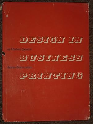 Design in Business Printing.