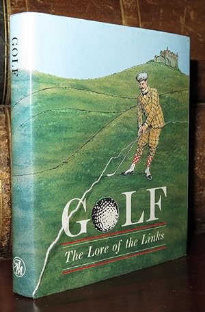 GOLF The Love of the Links
