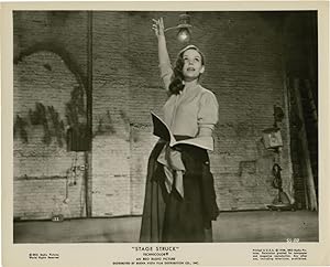 Stage Struck (Original photograph from the 1958 film)