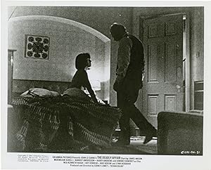 The Deadly Affair [Call for the Dead] (Collection of 8 original photographs from the 1966 film)