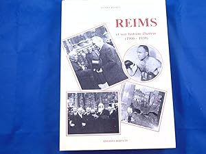 Reims et son histoire illustrée