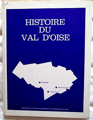Histoire du Val d'Oise.