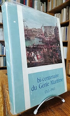 Bi-centenaire du génie maritime 1765-1965.